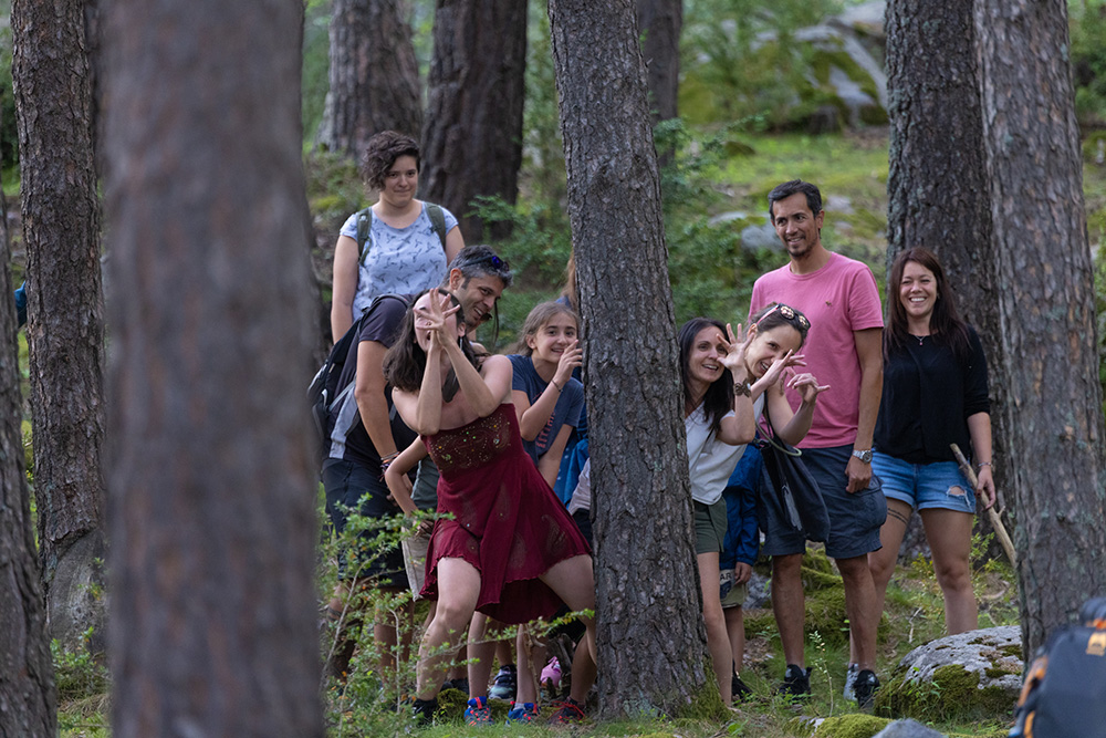 multi-vers-ós amb Emma Regada i Toni Lledó