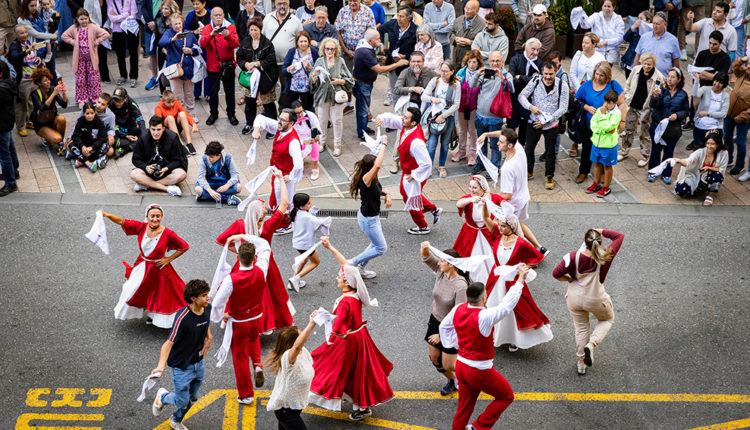 Festa Major d’Andorra la Vella 2023