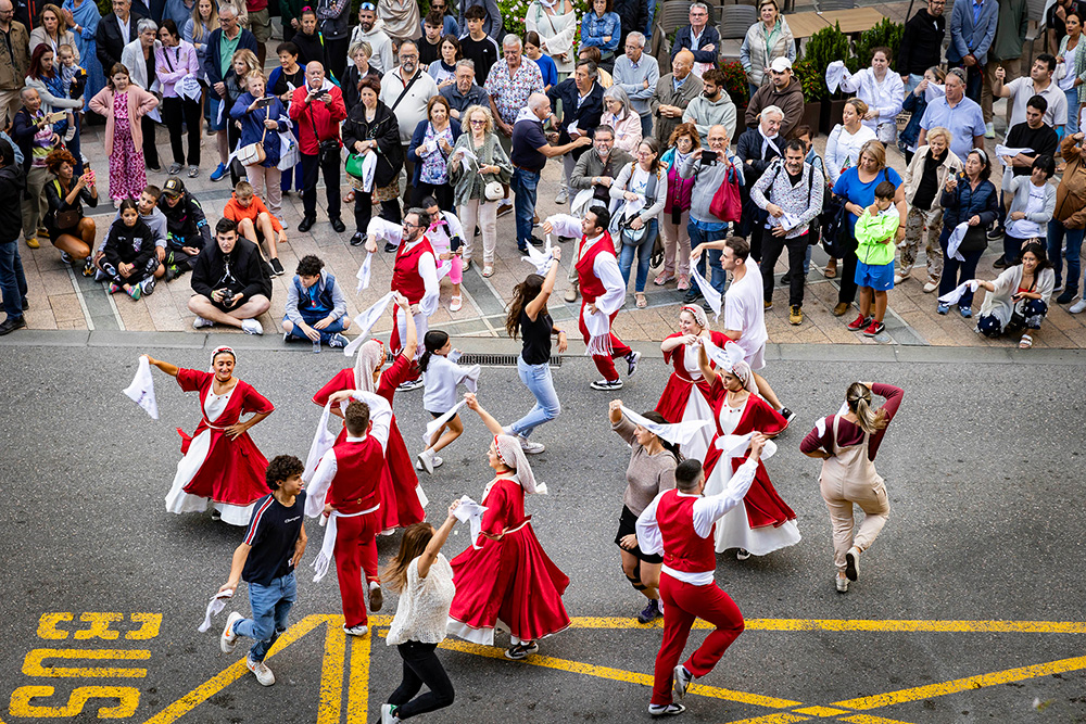 Festa Major d'Andorra la Vella 2023