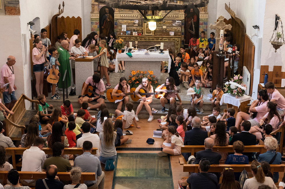 Festa Major de Canillo