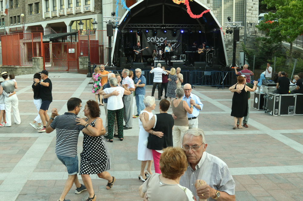 Festes majors de La Massana, Arinsal i L'Aldosa