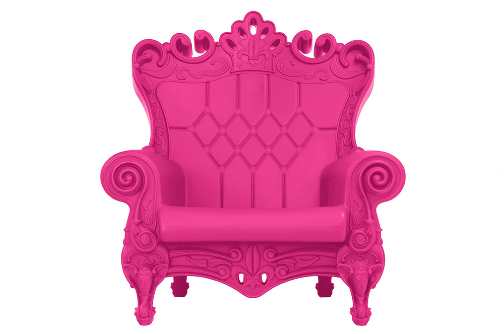 Llarga vida al rosa, per Slide