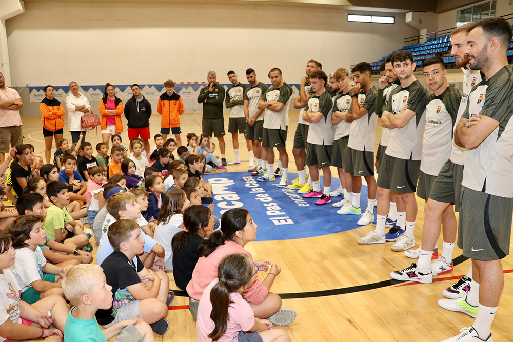 Encamp es va consolidar com a parròquia blaugrana durant l’estiu