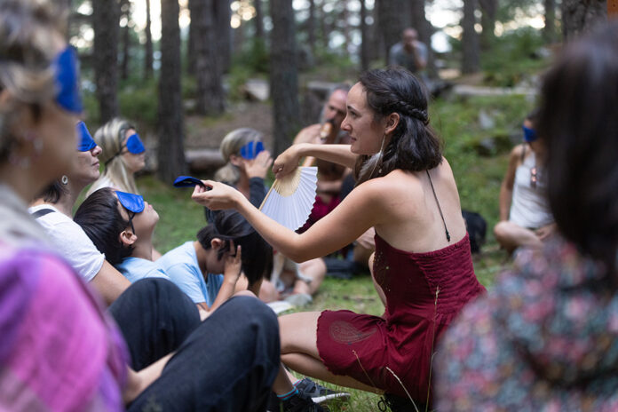 multi-vers-ós amb Emma Regada i Toni Lledó