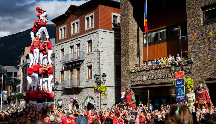 Festa Major d’Andorra la Vella 2023