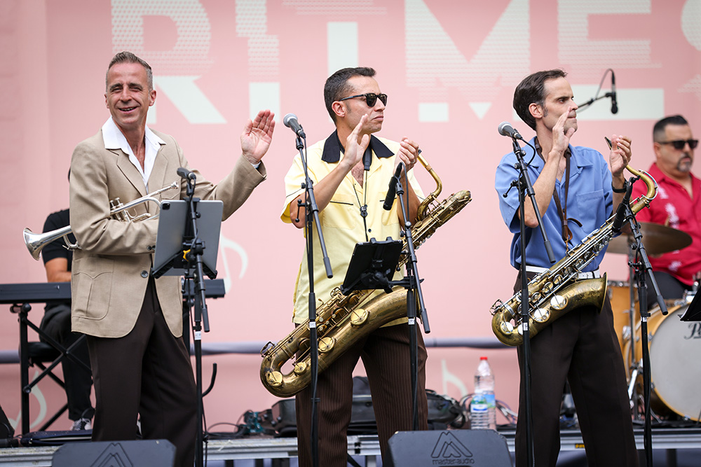 Ritmes Capital Musical