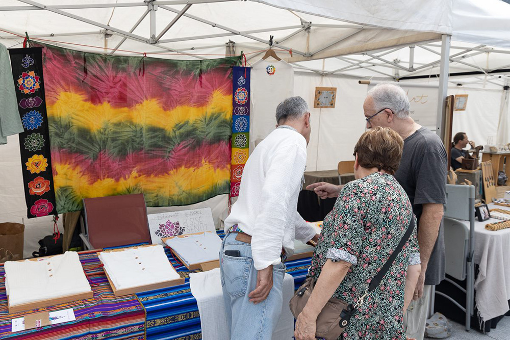 Mercat Artesanal d’Ordino