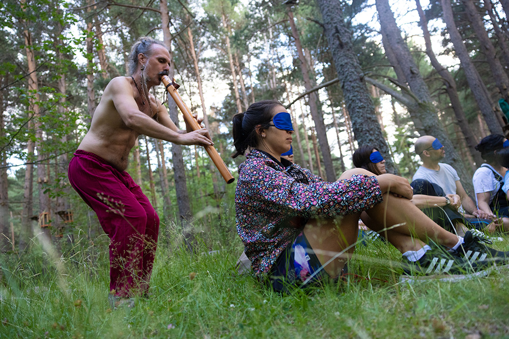 multi-vers-ós amb Emma Regada i Toni Lledó