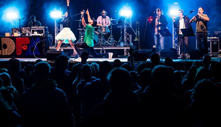 Festa Major d’Andorra la Vella 2023