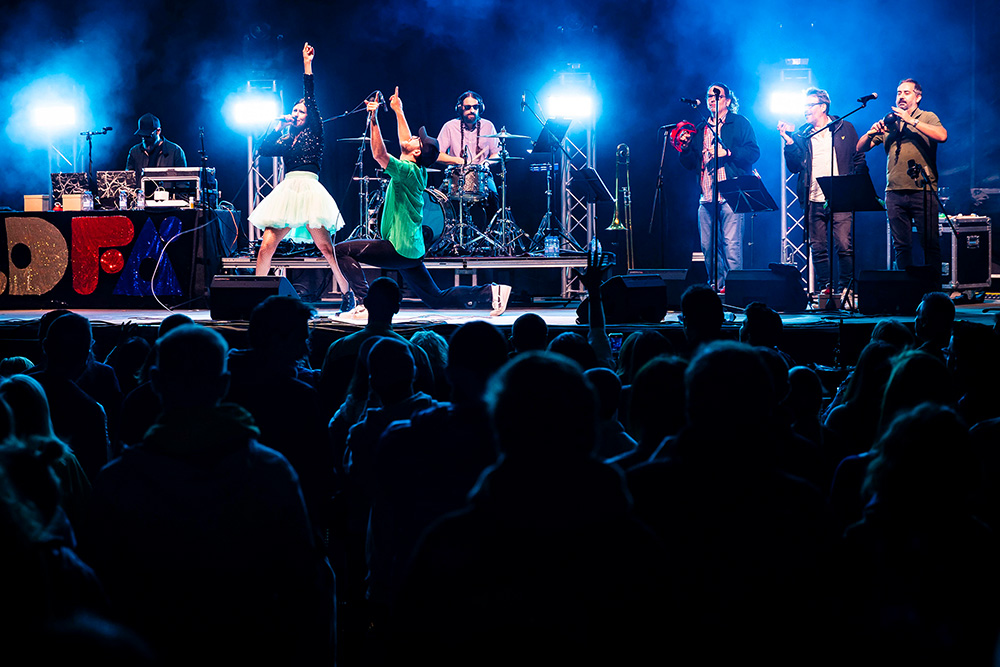 Festa Major d'Andorra la Vella 2023