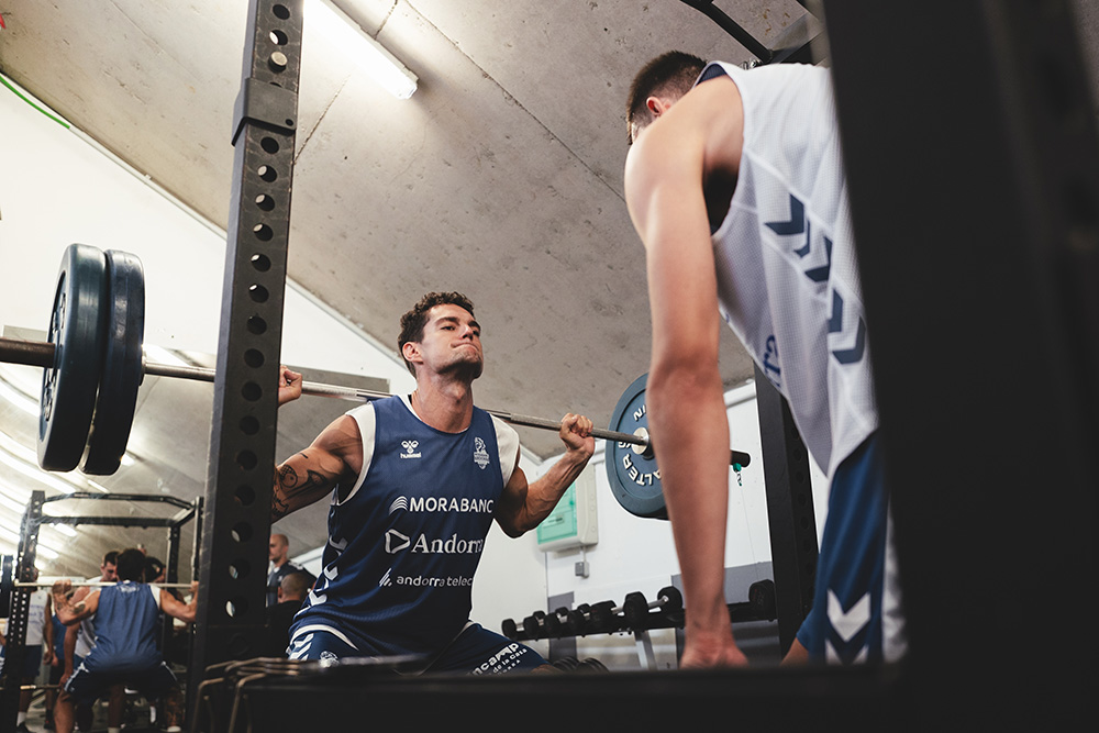 El MoraBanc Andorra encara el seu retorn a l’ACB