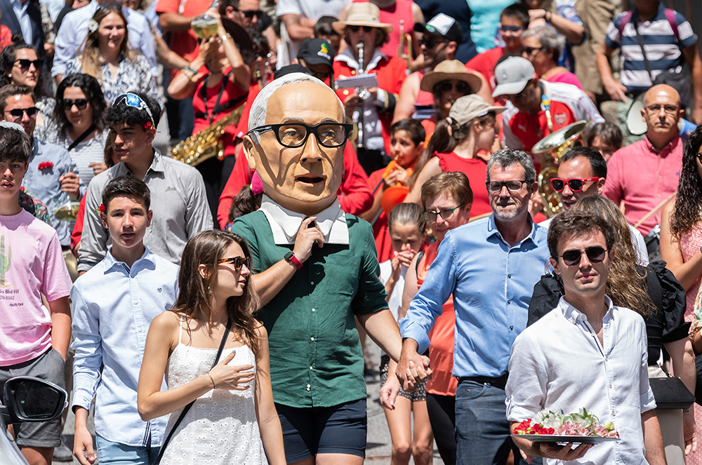 Festa Major de Canillo