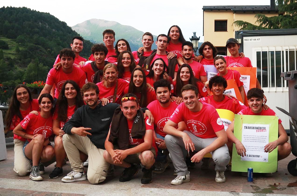 Festes majors de La Massana, Arinsal i L'Aldosa