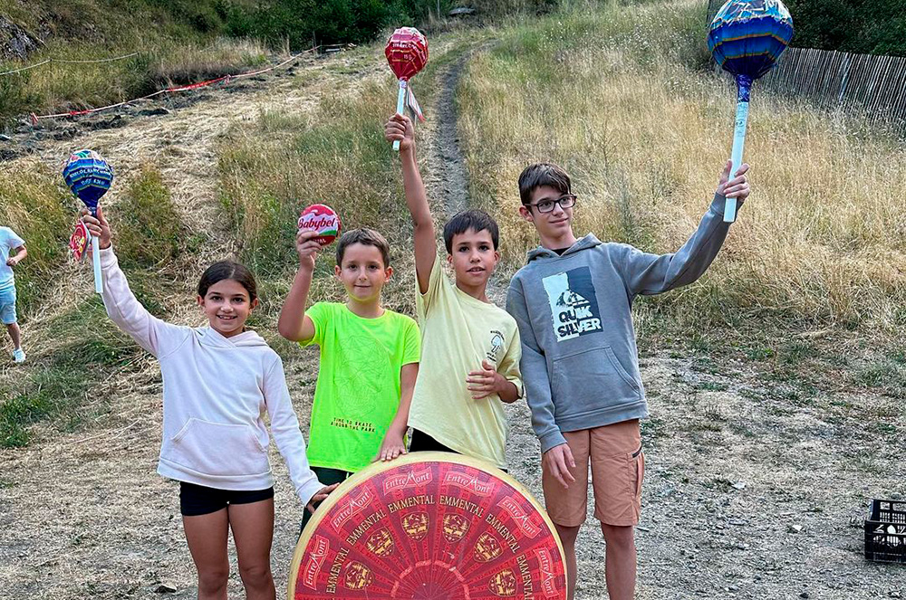 Festes majors de La Massana, Arinsal i L'Aldosa