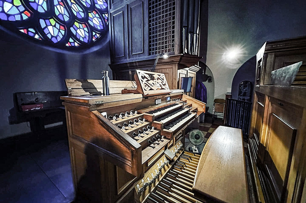 Festival Orgue&and