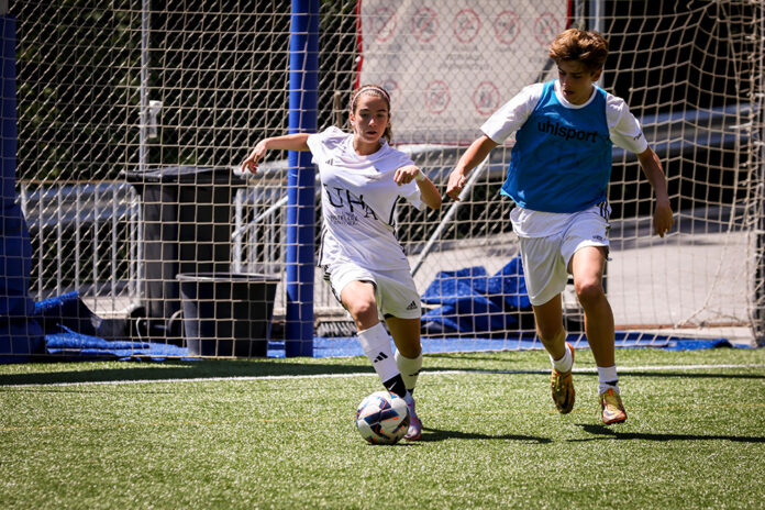 FRM Clínics del Real Madrid a Andorra