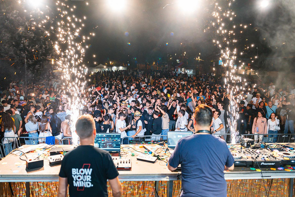 Festa major a Encamp