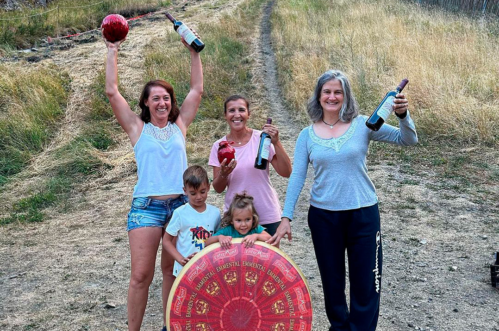 Festes majors de La Massana, Arinsal i L'Aldosa