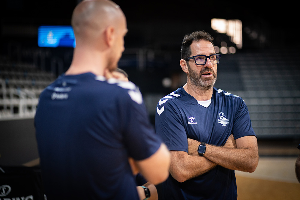 El MoraBanc Andorra encara el seu retorn a l’ACB