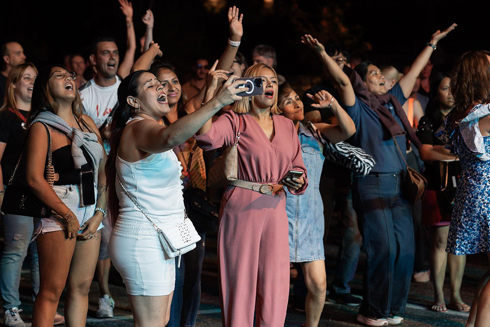 Festa major a Encamp