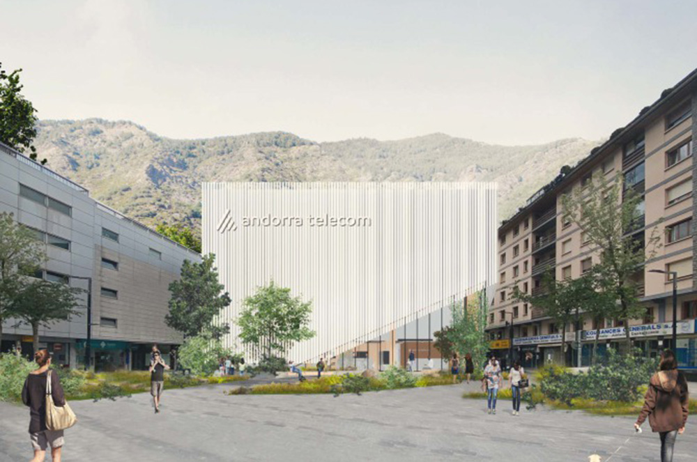 Andorra telecom