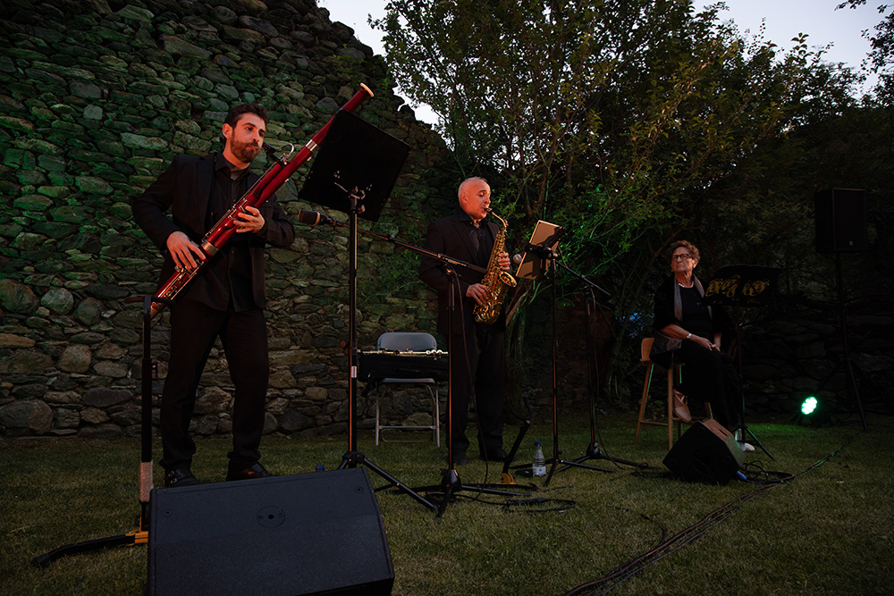 Nits obertes a Ordino amb Música Electrònica
