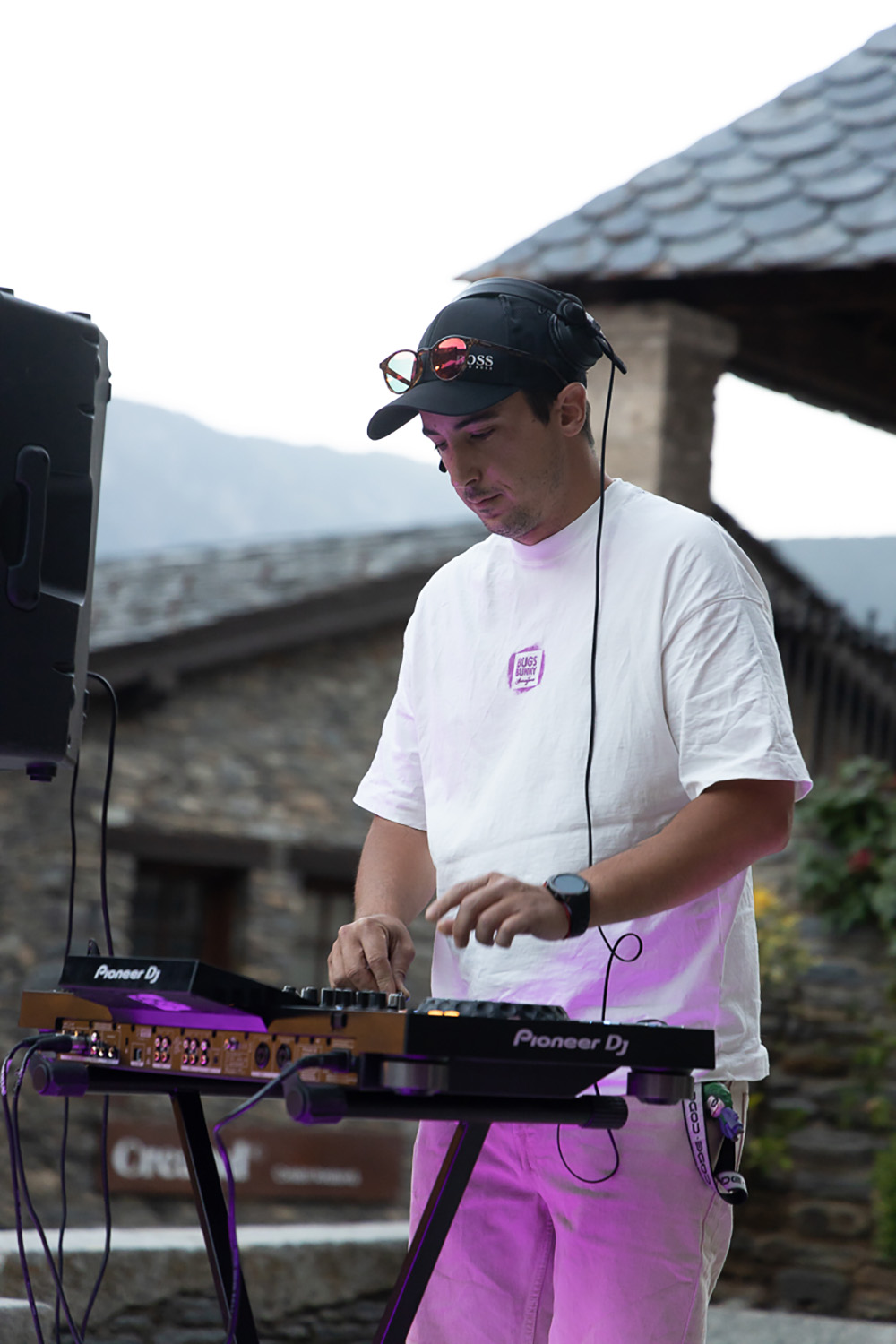 Nits obertes a Ordino amb Música Electrònica