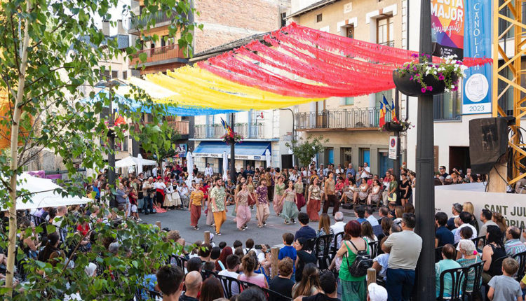 Festa Major de Sant Julià de Lòria