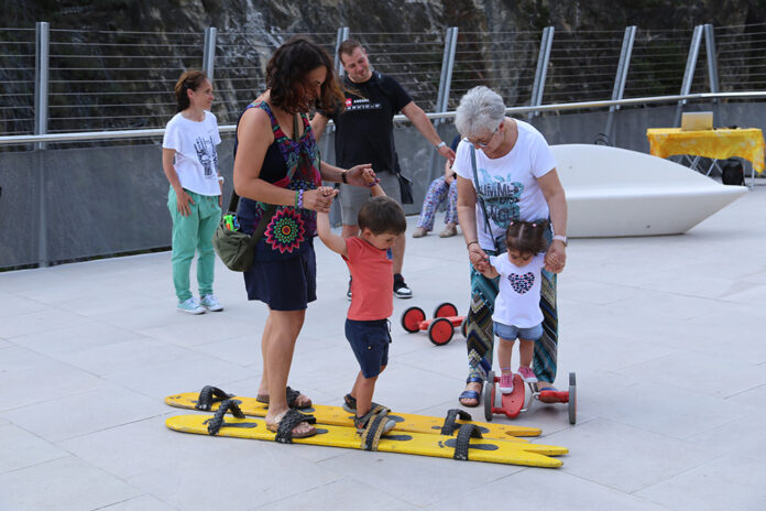 Taller de circ a ritme d'estiu