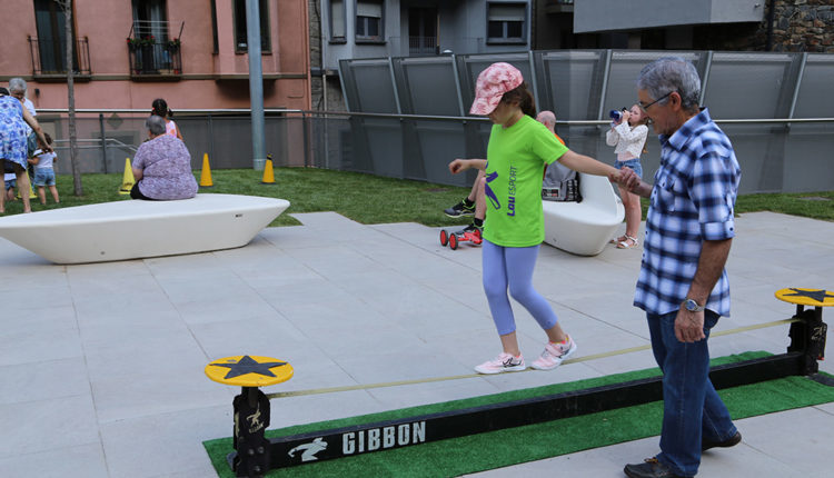 A Ritme d’Estiu. Taller Circ