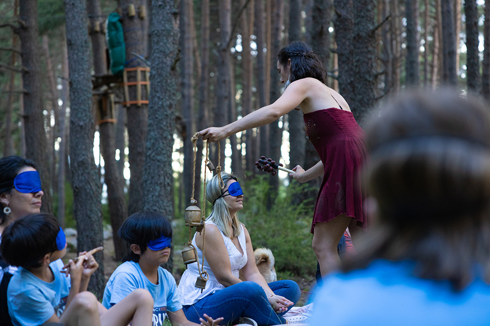 multi-vers-ós amb Emma Regada i Toni Lledó