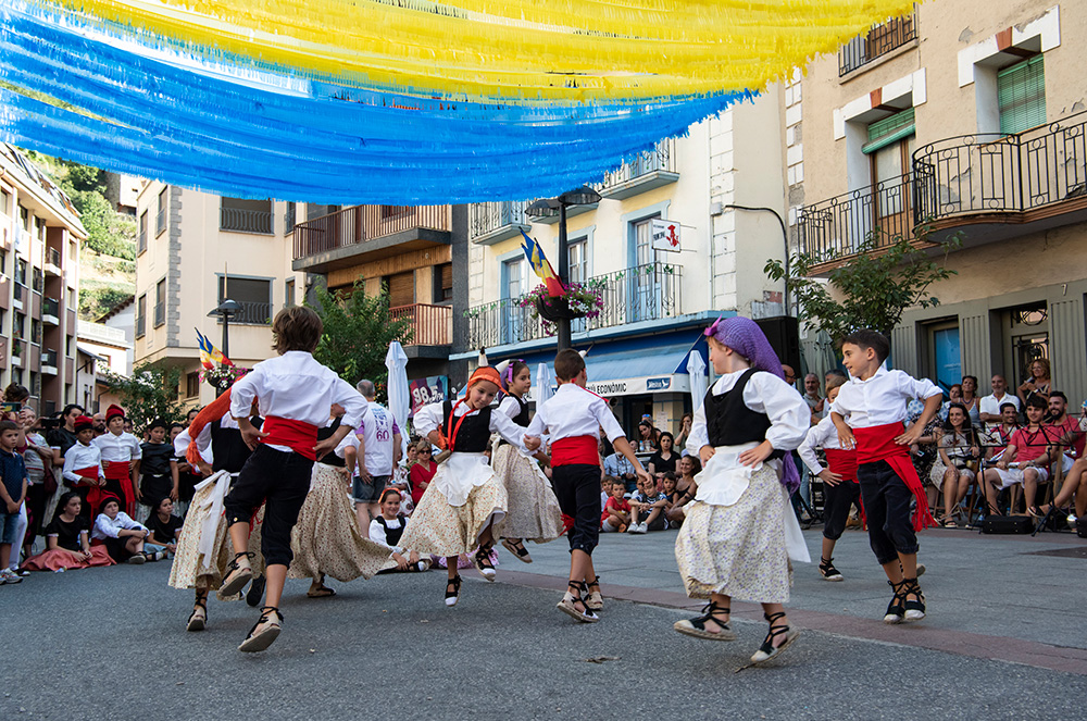 Festa Major de Sant Julià de Lòria
