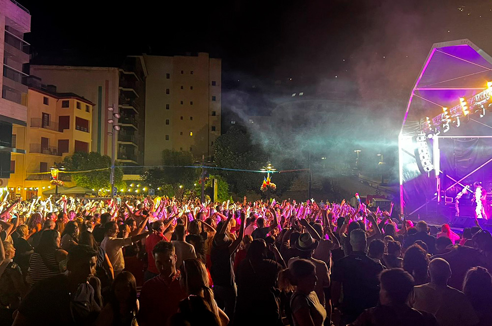 Festa Major de Sant Julià de Lòria