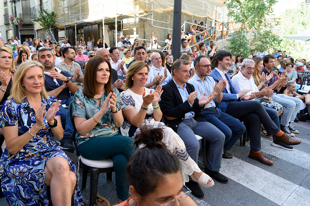 Festa Major de Sant Julià de Lòria