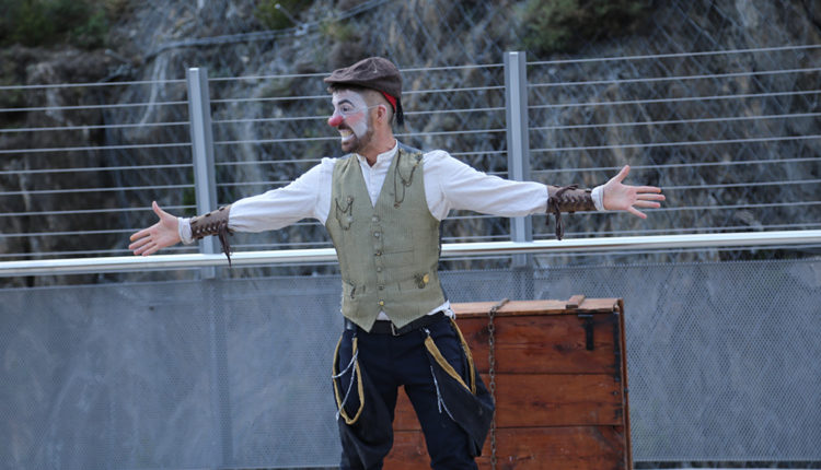 A Ritme d’Estiu. El Guardià dels Jocs