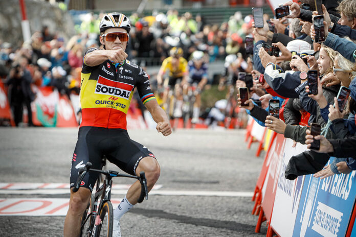 La Vuelta 2023