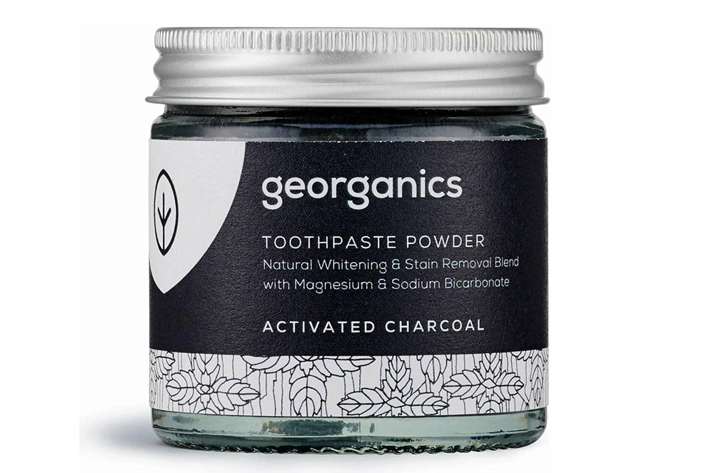 Pasta de dents en pols, de GEORGANICS