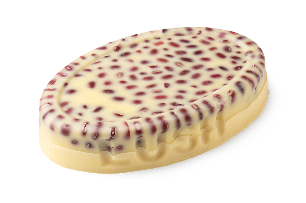 Barra de massatge i oli, de LUSH