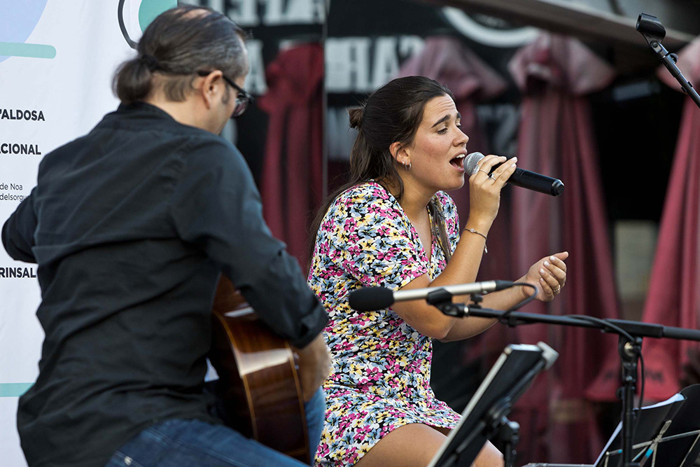 Dijous a La Fresca a La Massana
