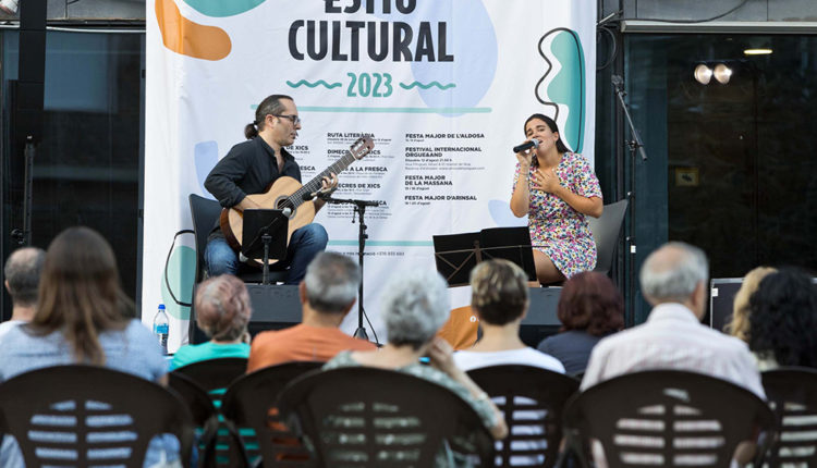 Dijous a La Fresca a La Massana