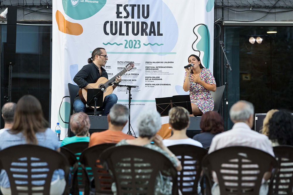 Dijous a La Fresca a La Massana