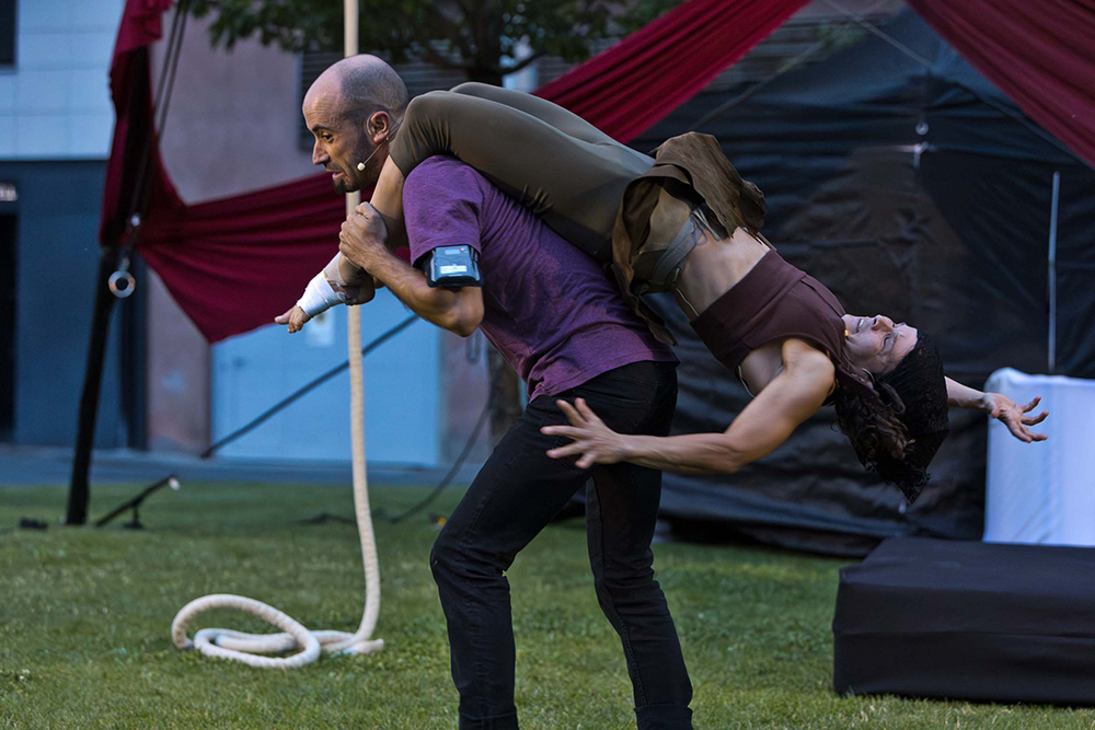 Dijous a La Fresca a La Massana