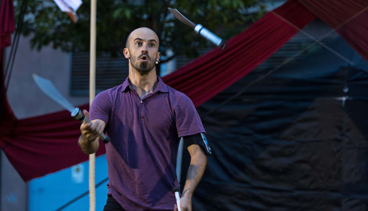 Dijous a La Fresca a La Massana