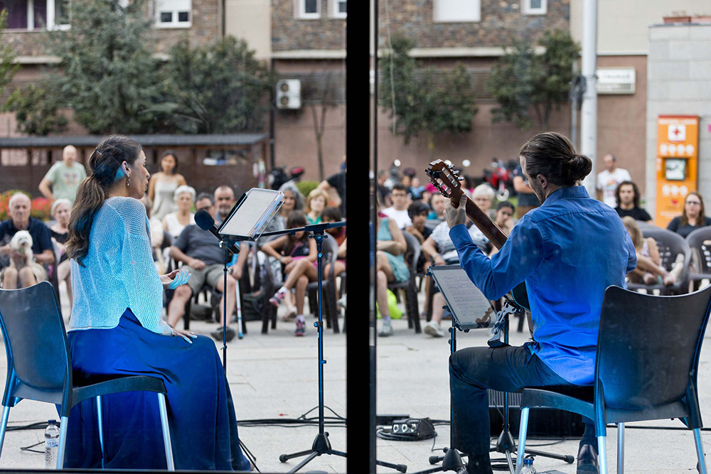 Dijous a La Fresca a La Massana