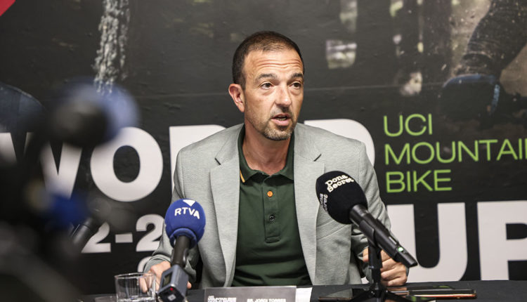 INAUGURACIÓ COPA MÓN DEL BTT -3970