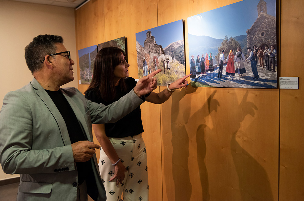 Exposició Integrats a Canillo