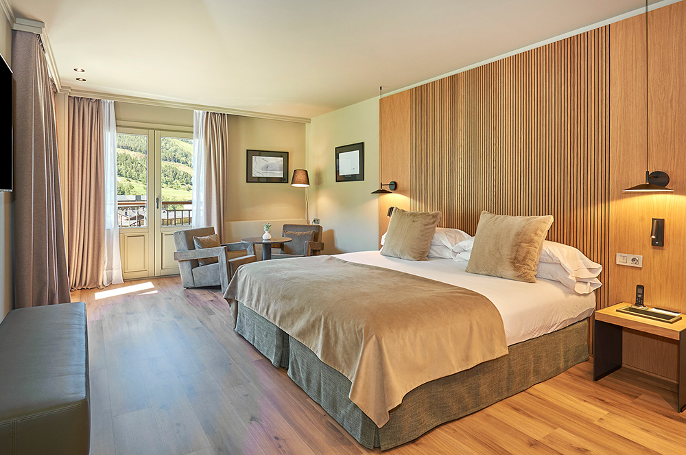 SERRAS Andorra, una boda de luxe a 1.800 metres d’altitud