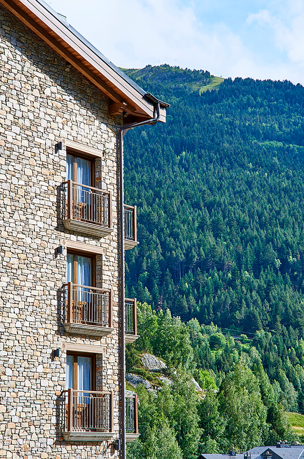 SERRAS Andorra, una boda de luxe a 1.800 metres d’altitud