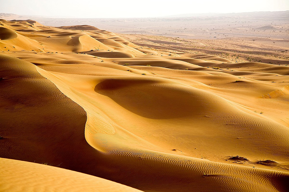 DESERT I AVENTURA a Oman