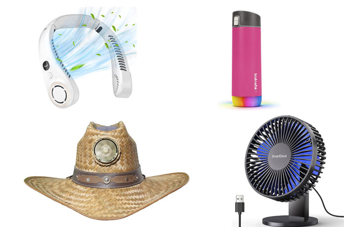 noves tecnologies per a la calor